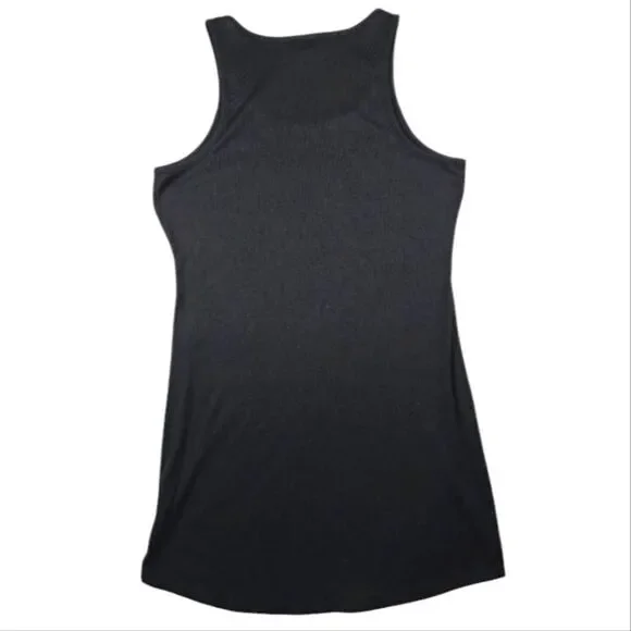 A New Day Ribbed Cami Dress Size Large - Picture 2 of 14